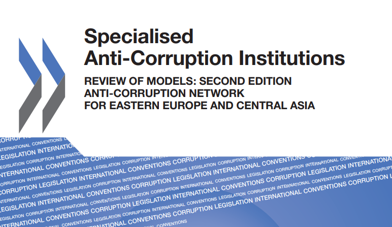 Specialised Anti-Corruption Institutions